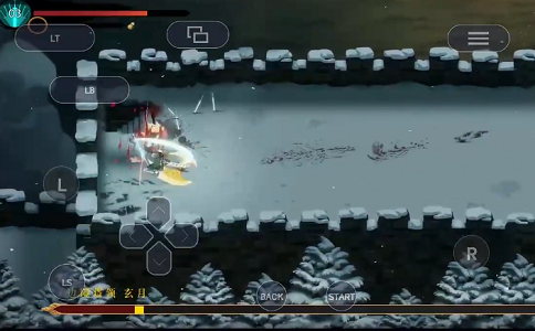 暖雪demo版试玩 剑与雪的传说