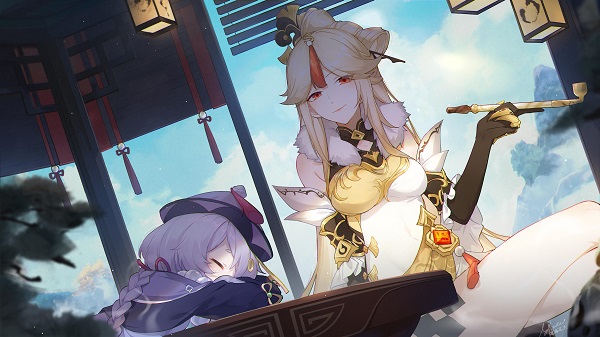 《原神》白术在哪 原神白术在哪里位置
