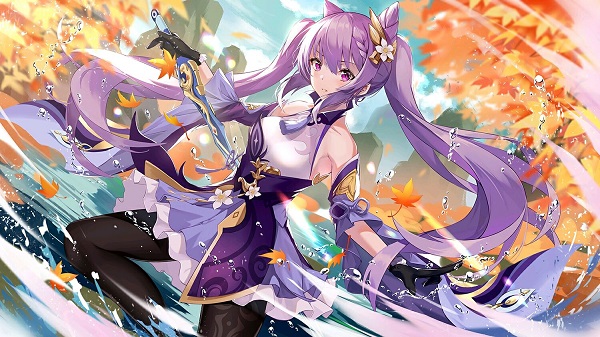 《原神》誓言峡的风神瞳在哪里 原神誓言岬风神瞳位置
