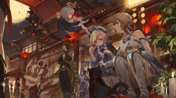 《原神》失落的城塞秘境在哪 原神秘境失落的城堡在哪