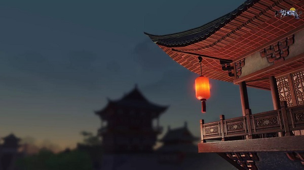 《天涯明月刀》移花地区蓝色风景在哪 天涯明月刀移花地区蓝色风景位置介绍