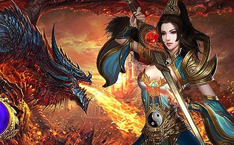 龙帝复古迷失传奇